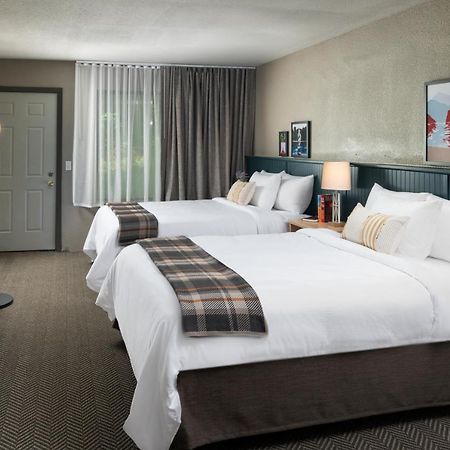 Roaring Brook Ranch Resort بحيرة جورج المظهر الخارجي الصورة