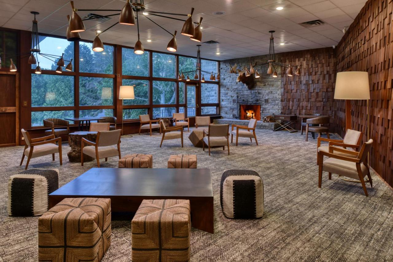 Roaring Brook Ranch Resort بحيرة جورج المظهر الخارجي الصورة