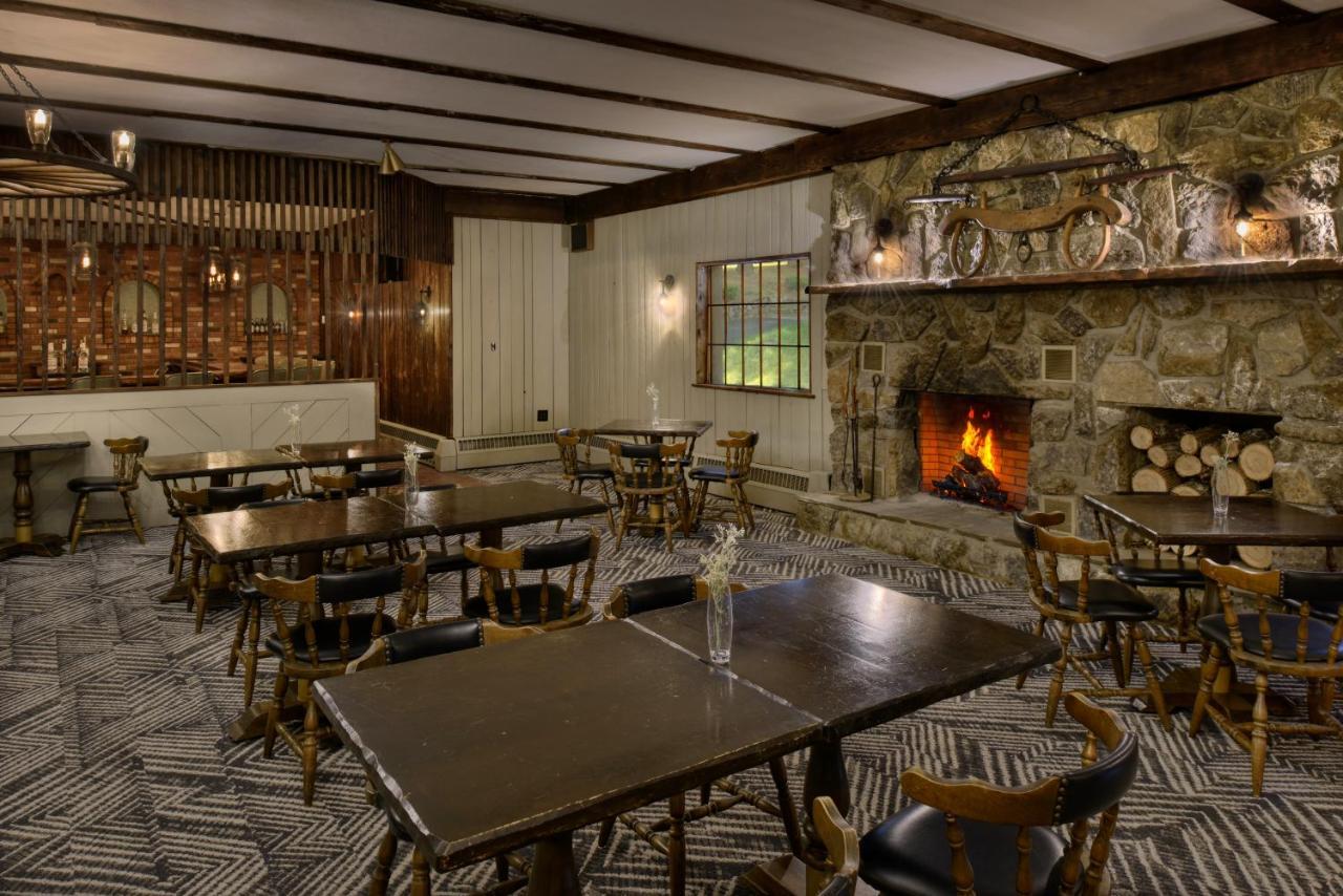 Roaring Brook Ranch Resort بحيرة جورج المظهر الخارجي الصورة