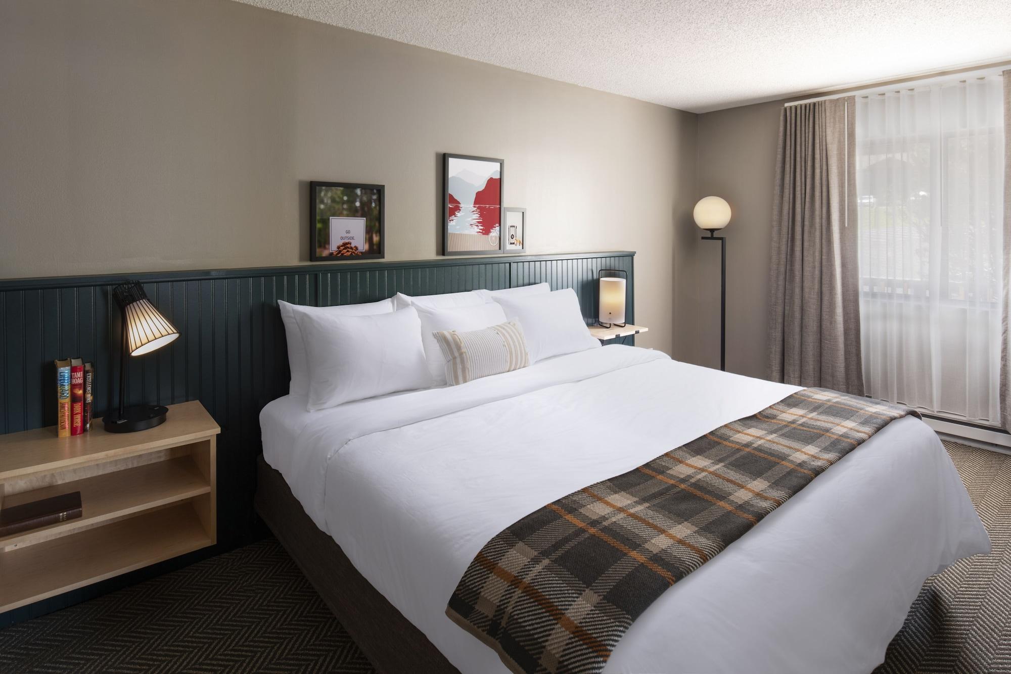 Roaring Brook Ranch Resort بحيرة جورج المظهر الخارجي الصورة
