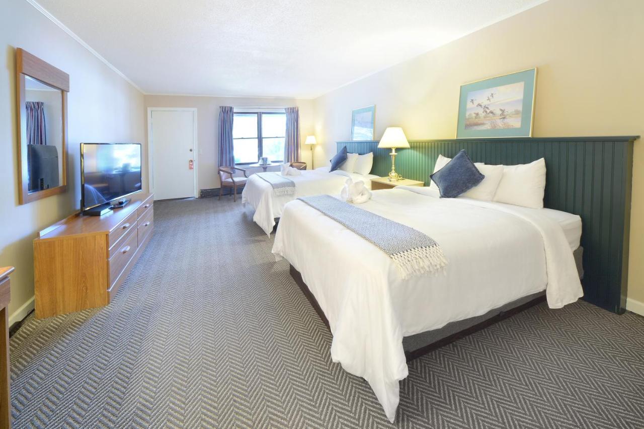 Roaring Brook Ranch Resort بحيرة جورج المظهر الخارجي الصورة